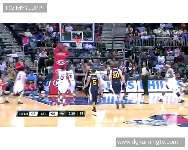 老鹰与爵士激战至最长加时赛的精彩瞬间回顾与分析